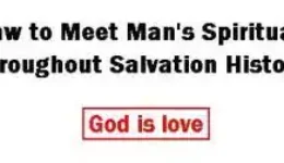 God’s Law, Part 1