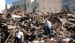 The Haiti Earthquake